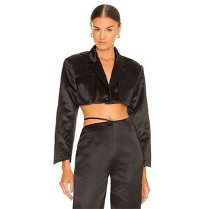 Atoir Canyon Blazer Black Womens Size 6